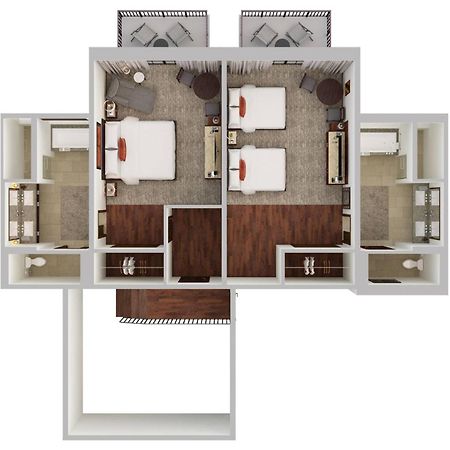 The Ritz-Carlton, Dove Mountain Hotel Marana Ngoại thất bức ảnh