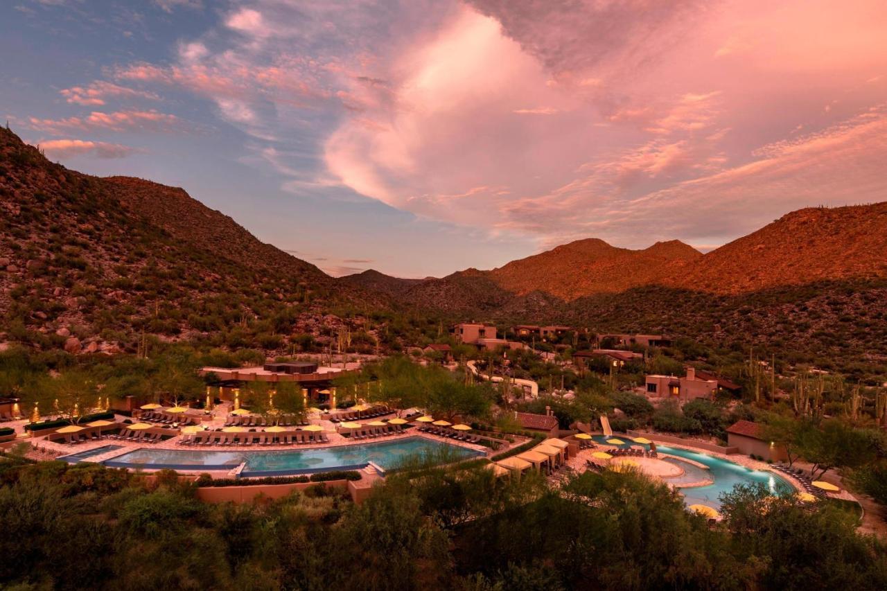 The Ritz-Carlton, Dove Mountain Hotel Marana Ngoại thất bức ảnh