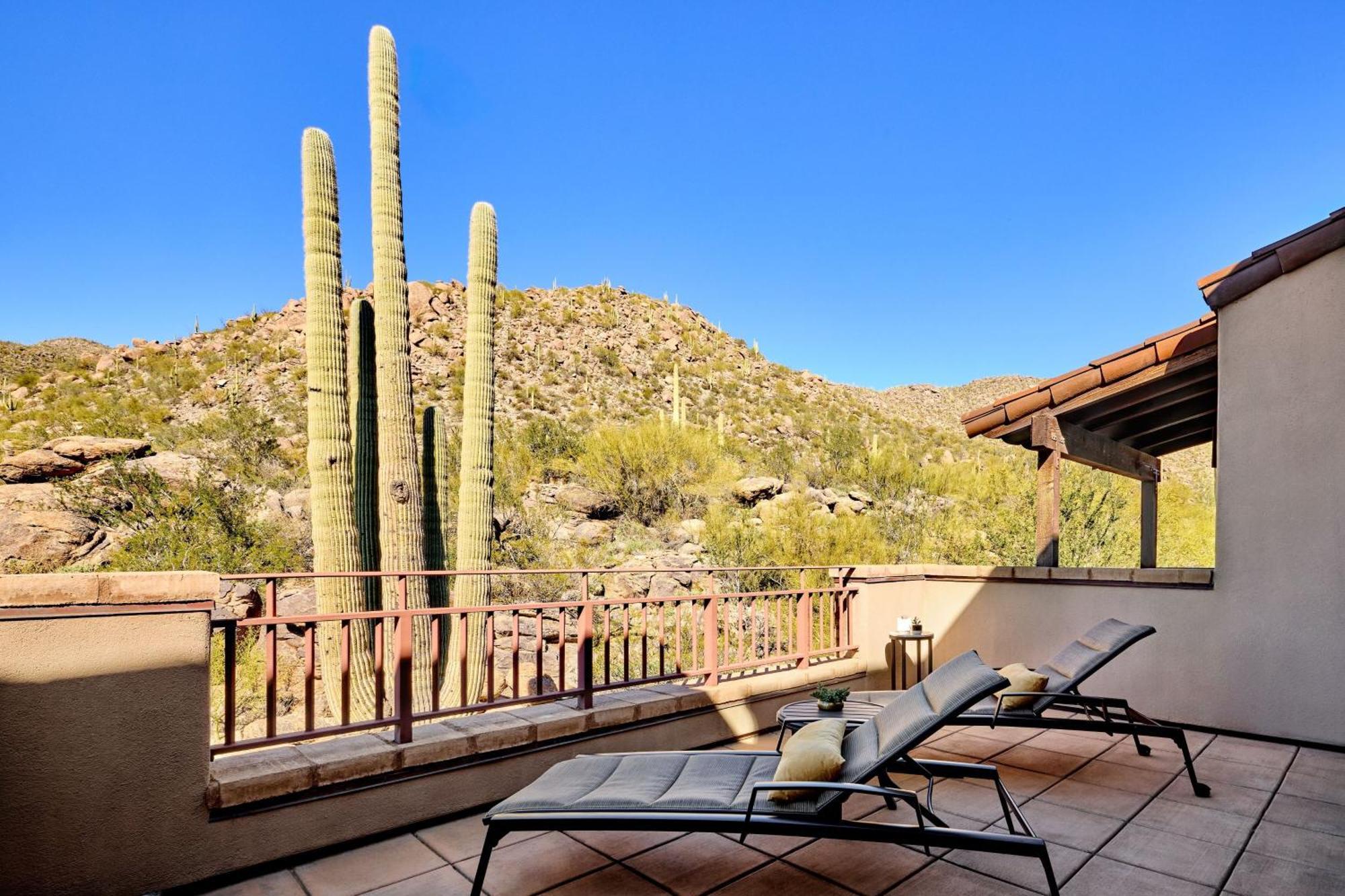 The Ritz-Carlton, Dove Mountain Hotel Marana Ngoại thất bức ảnh