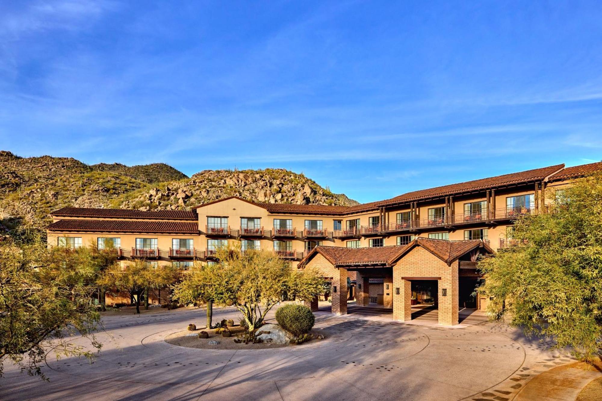 The Ritz-Carlton, Dove Mountain Hotel Marana Ngoại thất bức ảnh