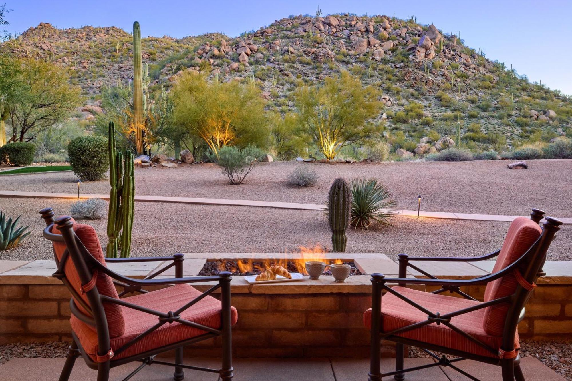 The Ritz-Carlton, Dove Mountain Hotel Marana Ngoại thất bức ảnh