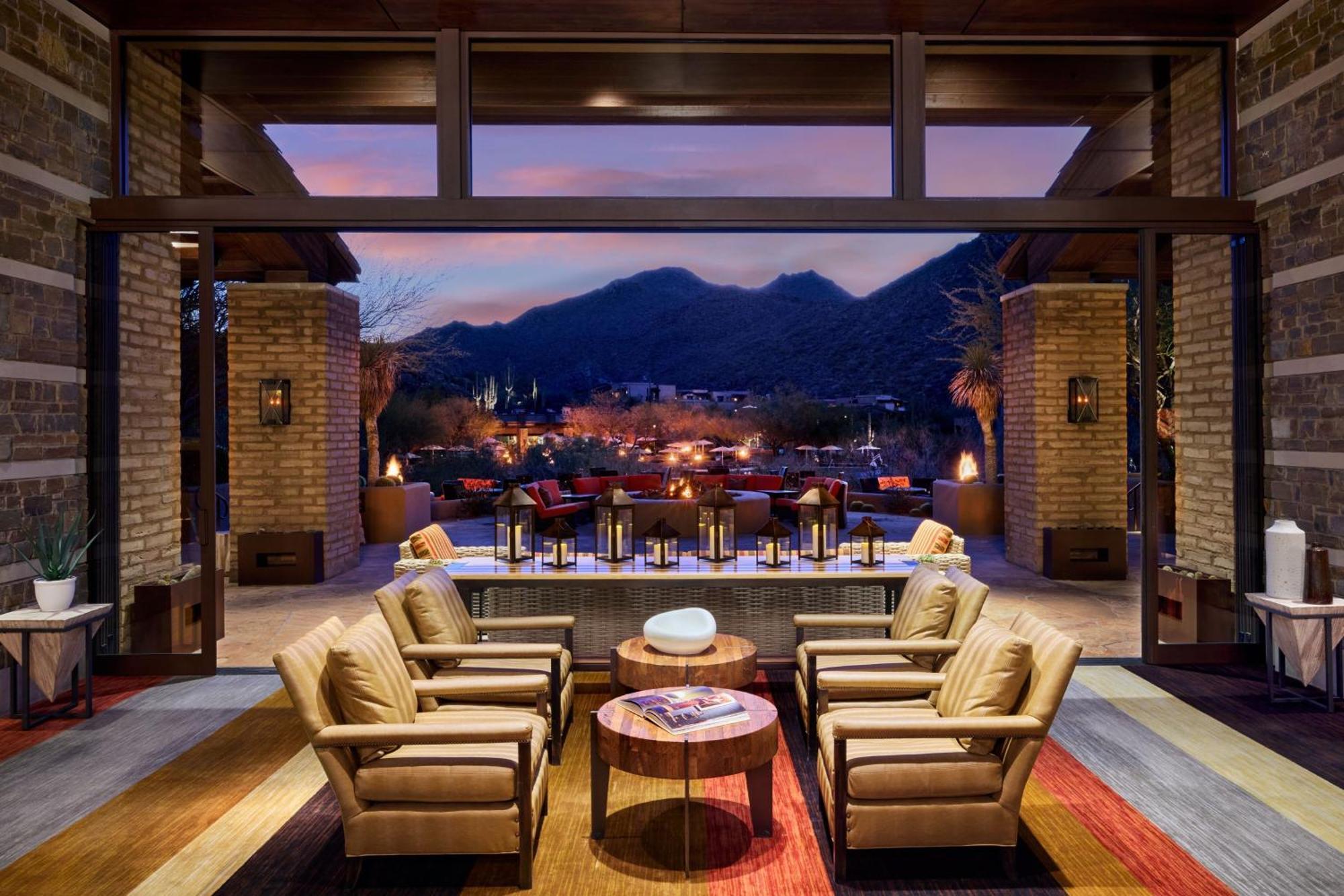 The Ritz-Carlton, Dove Mountain Hotel Marana Ngoại thất bức ảnh