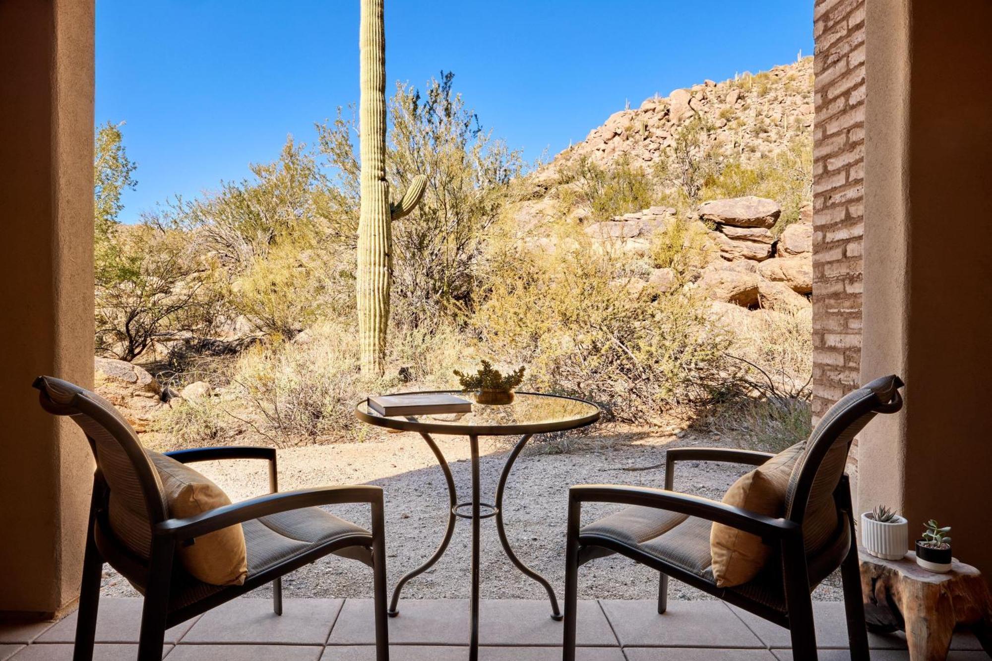 The Ritz-Carlton, Dove Mountain Hotel Marana Ngoại thất bức ảnh