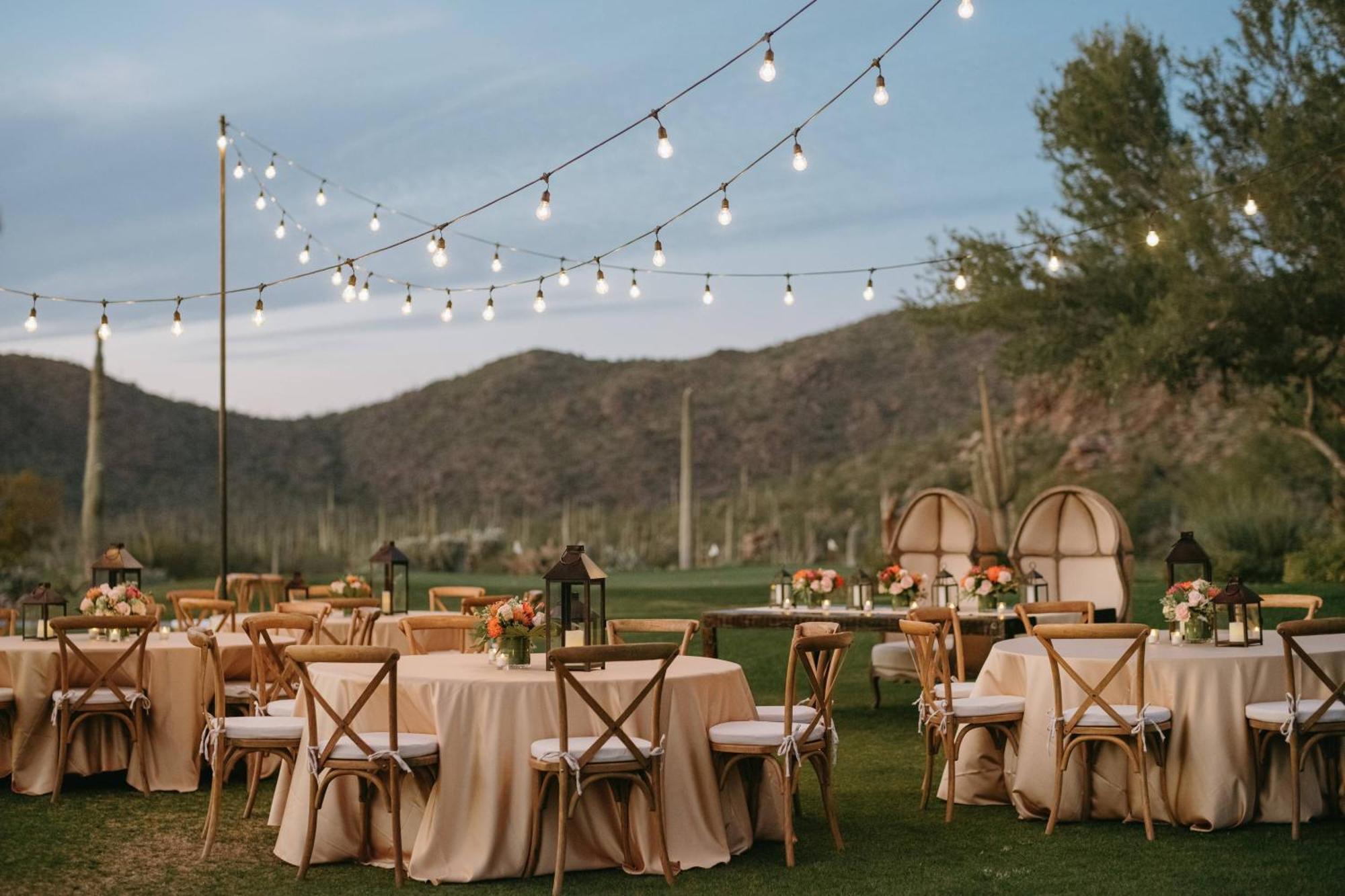 The Ritz-Carlton, Dove Mountain Hotel Marana Ngoại thất bức ảnh