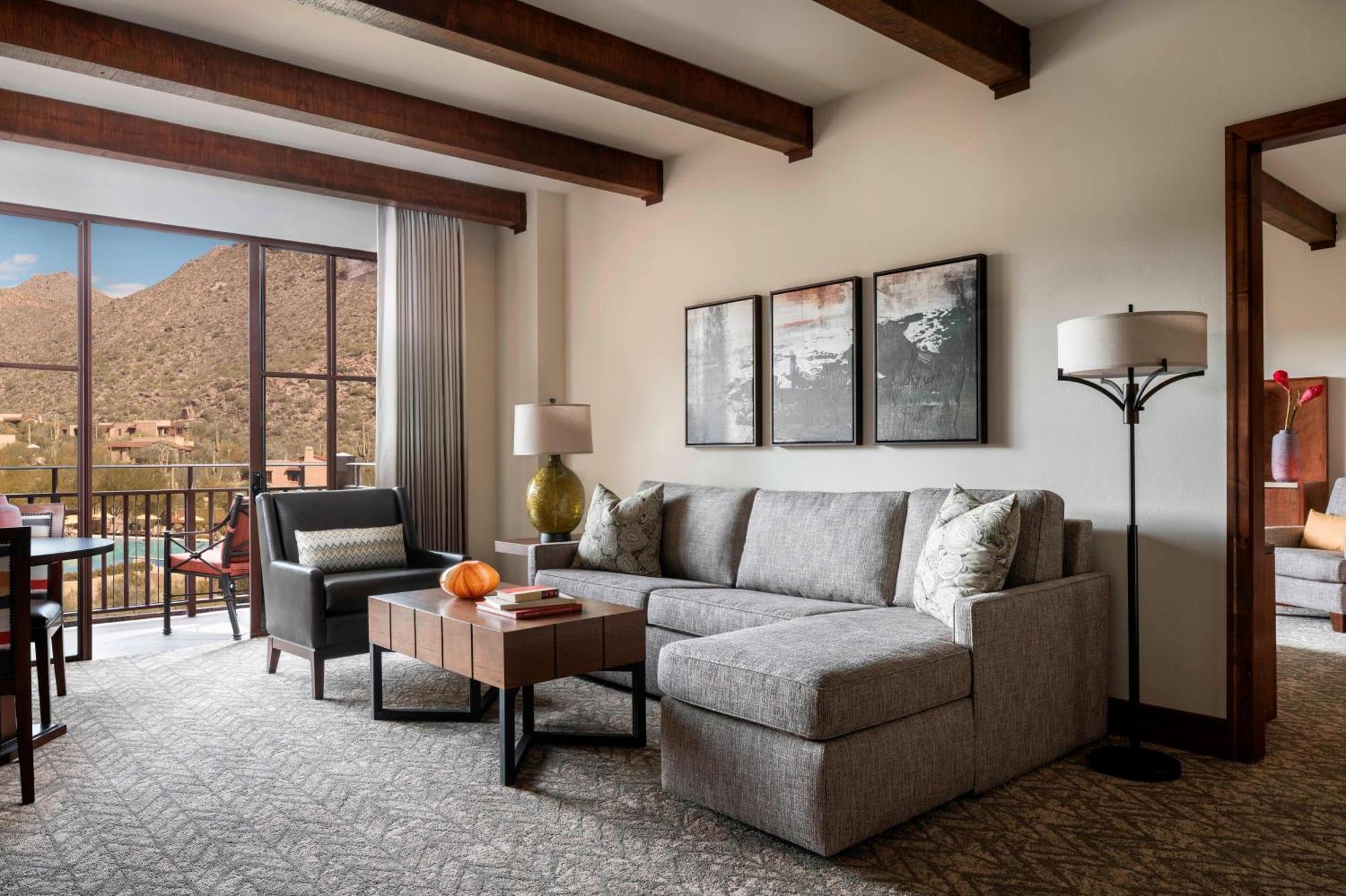 The Ritz-Carlton, Dove Mountain Hotel Marana Ngoại thất bức ảnh