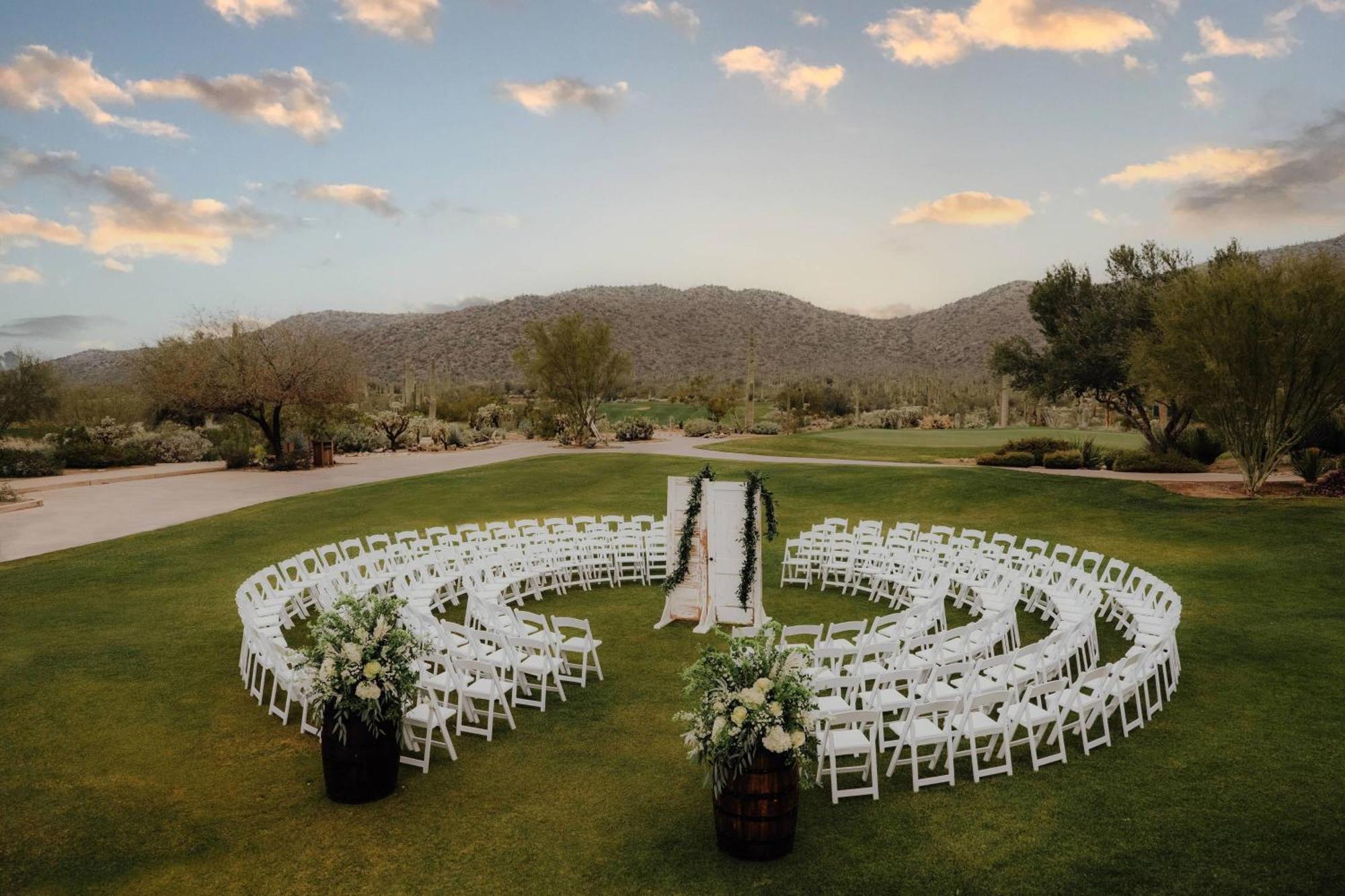 The Ritz-Carlton, Dove Mountain Hotel Marana Ngoại thất bức ảnh