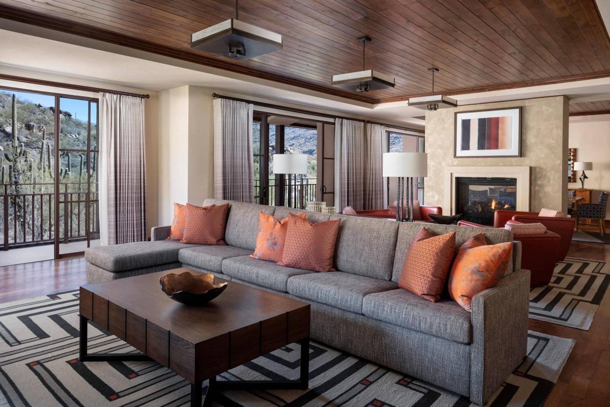 The Ritz-Carlton, Dove Mountain Hotel Marana Ngoại thất bức ảnh