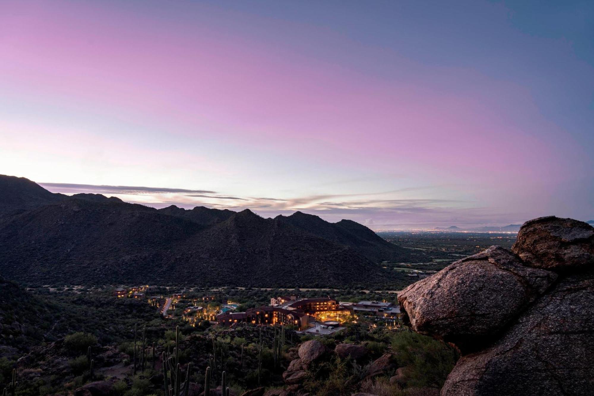 The Ritz-Carlton, Dove Mountain Hotel Marana Ngoại thất bức ảnh