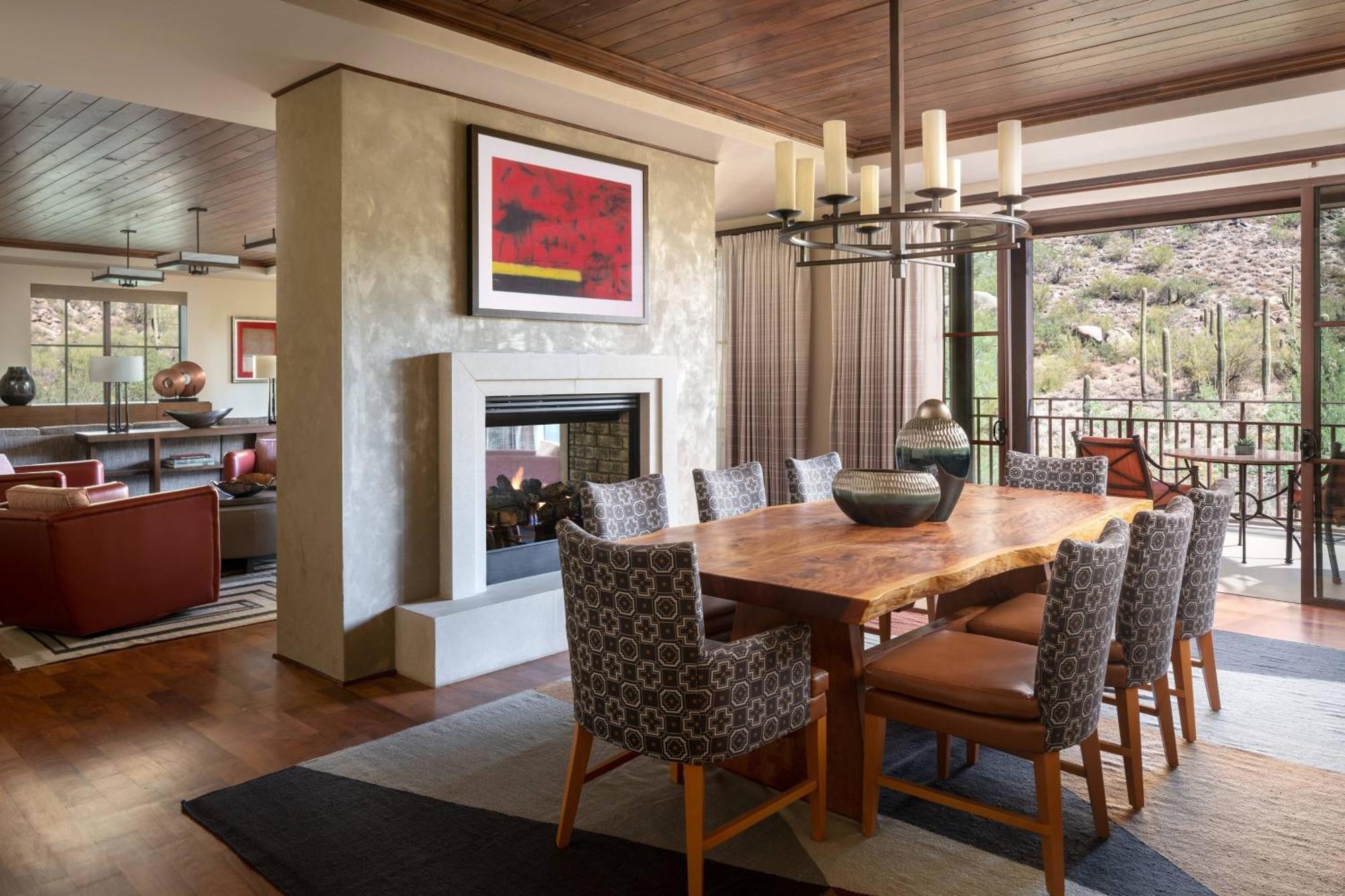 The Ritz-Carlton, Dove Mountain Hotel Marana Ngoại thất bức ảnh