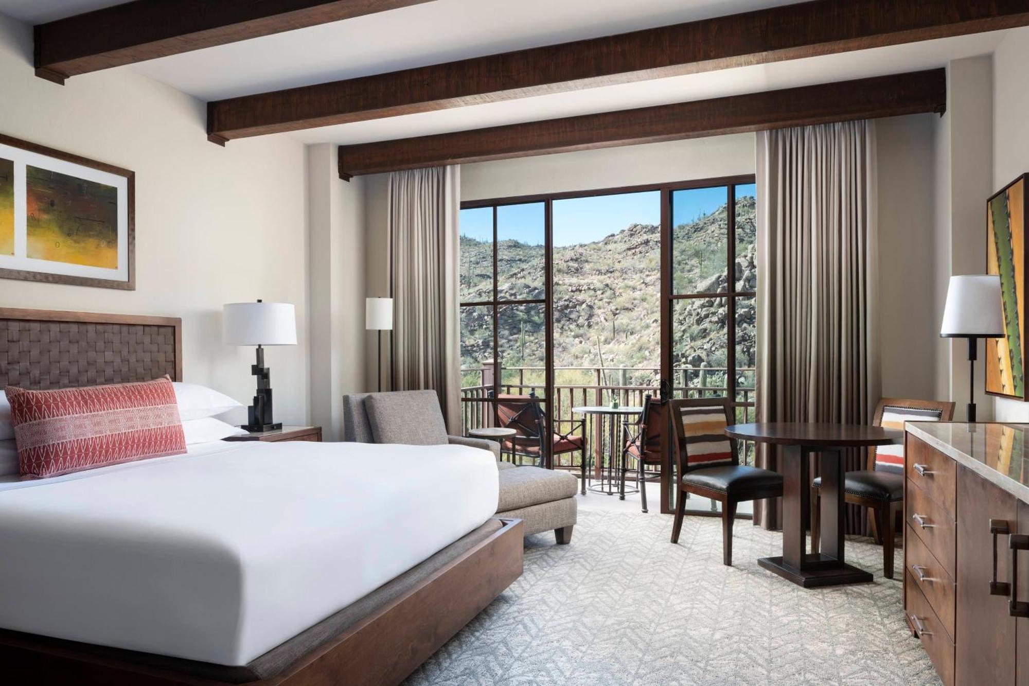 The Ritz-Carlton, Dove Mountain Hotel Marana Ngoại thất bức ảnh