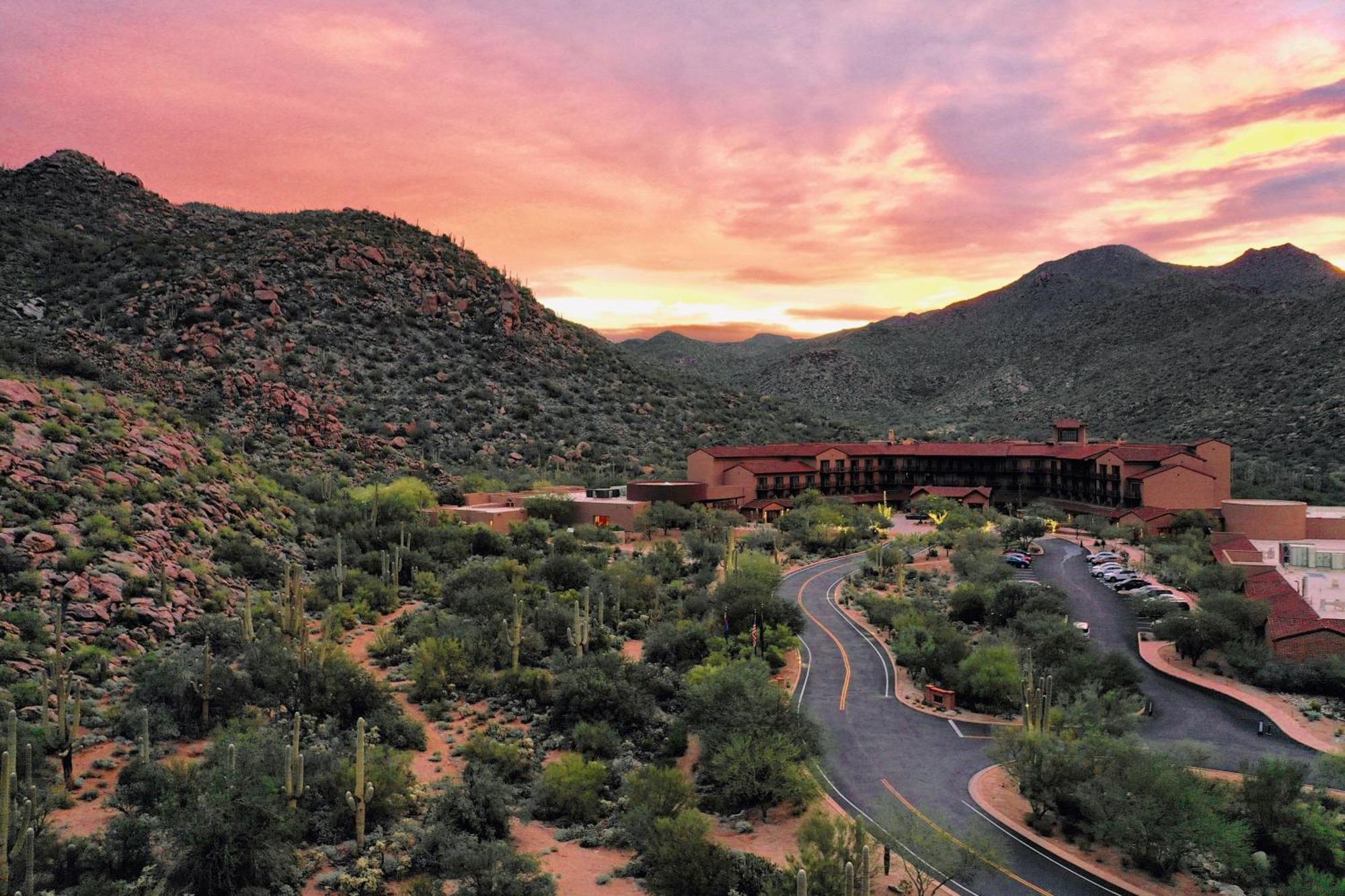 The Ritz-Carlton, Dove Mountain Hotel Marana Ngoại thất bức ảnh