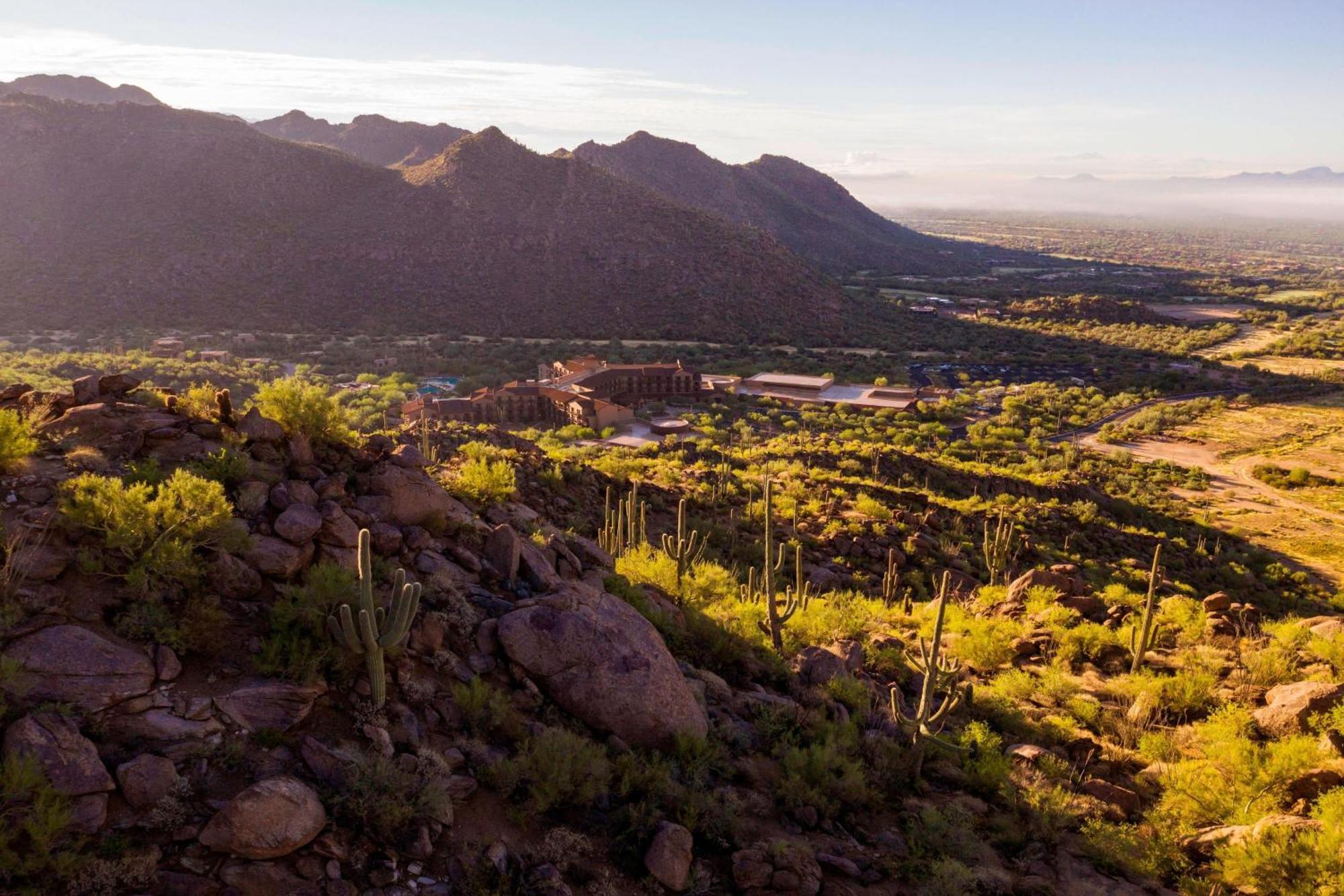 The Ritz-Carlton, Dove Mountain Hotel Marana Ngoại thất bức ảnh