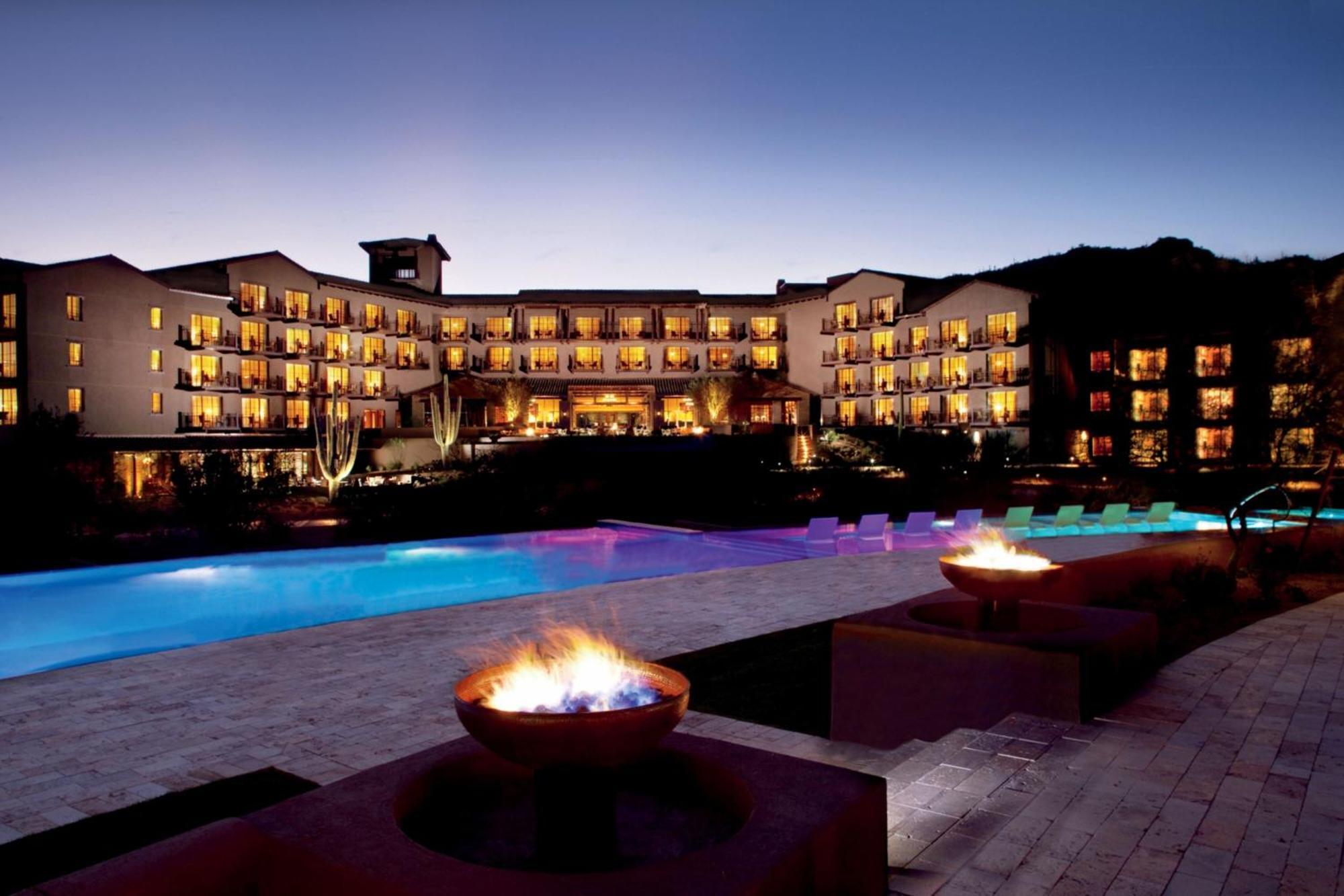 The Ritz-Carlton, Dove Mountain Hotel Marana Ngoại thất bức ảnh