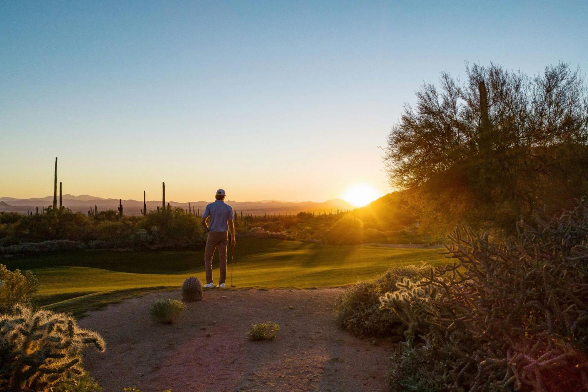 The Ritz-Carlton, Dove Mountain Hotel Marana Ngoại thất bức ảnh