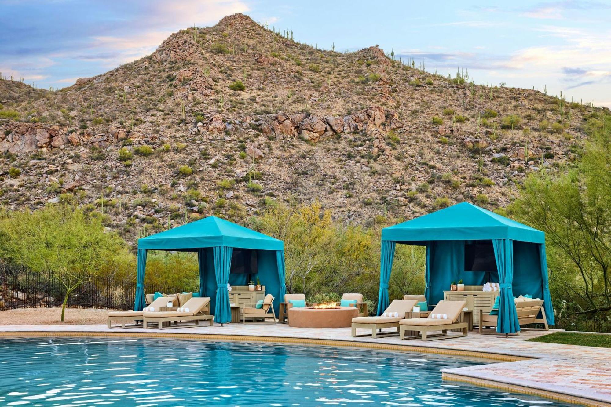 The Ritz-Carlton, Dove Mountain Hotel Marana Ngoại thất bức ảnh