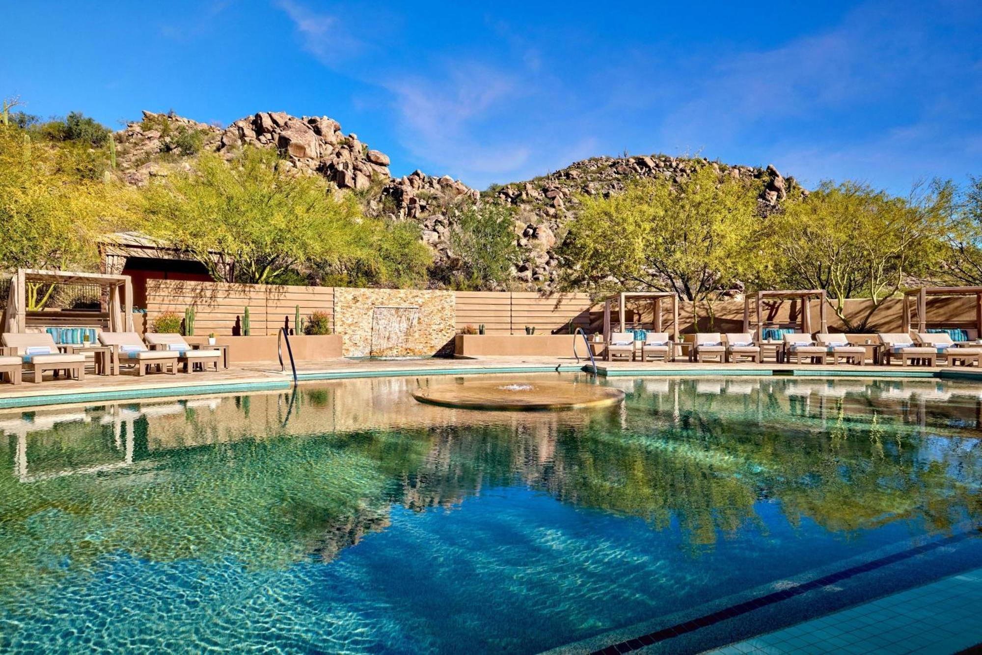 The Ritz-Carlton, Dove Mountain Hotel Marana Ngoại thất bức ảnh